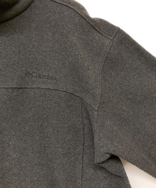 Columbia（コロンビア）Columbia (コロンビア) バックアイスプリングジャケット グレー サイズ:XLの古着・服飾アイテム