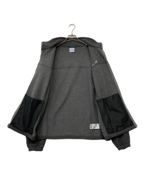 Columbia（コロンビア）Columbia (コロンビア) バックアイスプリングジャケット グレー サイズ:XLの古着・服飾アイテム