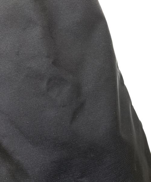 zattu（ザッツ）zattu (ザッツ) HENRIKナイロンバックパック ブラックの古着・服飾アイテム