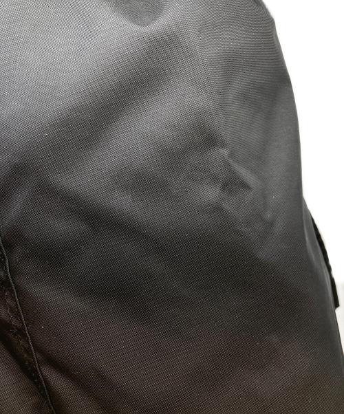 zattu（ザッツ）zattu (ザッツ) HENRIKナイロンバックパック ブラックの古着・服飾アイテム