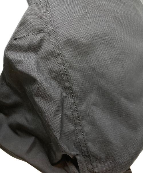 zattu（ザッツ）zattu (ザッツ) HENRIKナイロンバックパック ブラックの古着・服飾アイテム