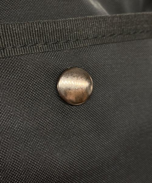 zattu（ザッツ）zattu (ザッツ) HENRIKナイロンバックパック ブラックの古着・服飾アイテム