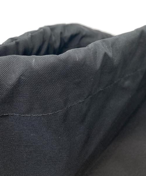 zattu（ザッツ）zattu (ザッツ) HENRIKナイロンバックパック ブラックの古着・服飾アイテム