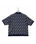 WASTED YOUTH (ウェイステッドユース) ニットポロシャツ ネイビー サイズ:M：7000円