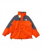 THE NORTH FACEザ ノース フェイス）の古着「90s Mountain Parka（90ｓマウンテンパーカー）」｜ブラック×レッド