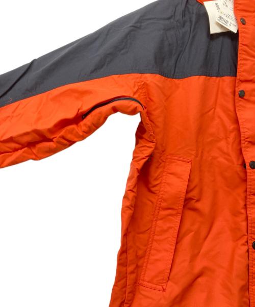 THE NORTH FACE（ザ ノース フェイス）THE NORTH FACE (ザ ノース フェイス) 90s Mountain Parka（90ｓマウンテンパーカー） ブラック×レッド サイズ:SIZE Lの古着・服飾アイテム