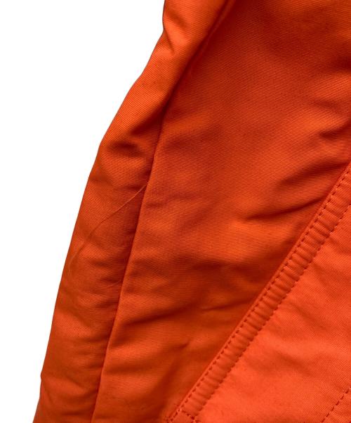 THE NORTH FACE（ザ ノース フェイス）THE NORTH FACE (ザ ノース フェイス) 90s Mountain Parka（90ｓマウンテンパーカー） ブラック×レッド サイズ:SIZE Lの古着・服飾アイテム