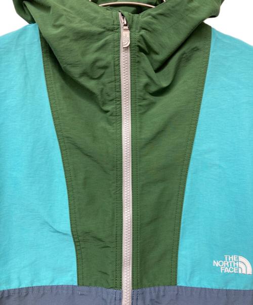 THE NORTH FACE（ザ ノース フェイス）THE NORTH FACE (ザ ノース フェイス) 60/40 COMPACT JACKET マルチカラー サイズ:SIZE Lの古着・服飾アイテム
