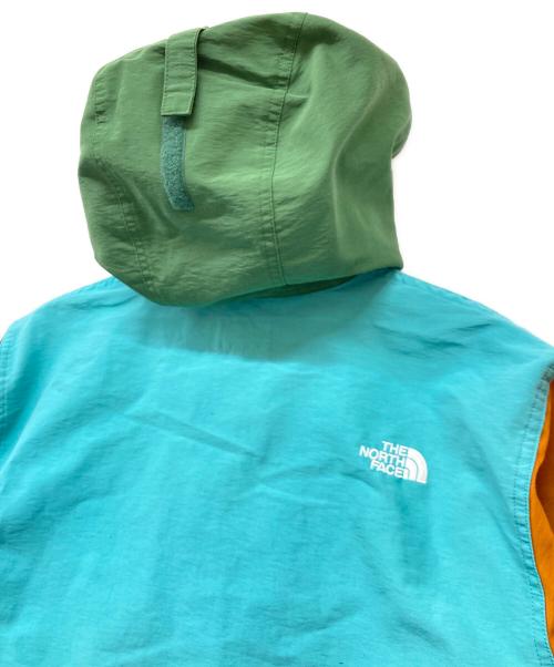 THE NORTH FACE（ザ ノース フェイス）THE NORTH FACE (ザ ノース フェイス) 60/40 COMPACT JACKET マルチカラー サイズ:SIZE Lの古着・服飾アイテム