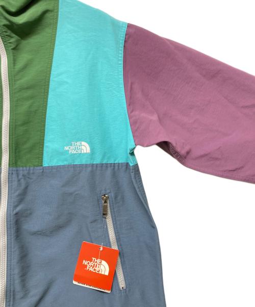 THE NORTH FACE（ザ ノース フェイス）THE NORTH FACE (ザ ノース フェイス) 60/40 COMPACT JACKET マルチカラー サイズ:SIZE Lの古着・服飾アイテム