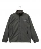 THE NORTH FACEザ ノース フェイス）の古着「GORE WINDSTOPPER SOLOISTジャケット/ゴア ウインドストッパー ソロイスト ジャケット」｜グレー