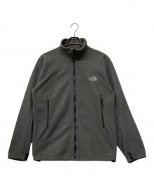 THE NORTH FACE（ザ ノース フェイス）の古着「GORE WINDSTOPPER SOLOISTジャケット/ゴア ウインドストッパー ソロイスト ジャケット」｜グレー