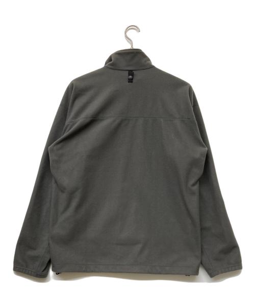 THE NORTH FACE（ザ ノース フェイス）THE NORTH FACE (ザ ノース フェイス) GORE WINDSTOPPER SOLOISTジャケット/ゴア ウインドストッパー ソロイスト ジャケット グレー サイズ:LLの古着・服飾アイテム