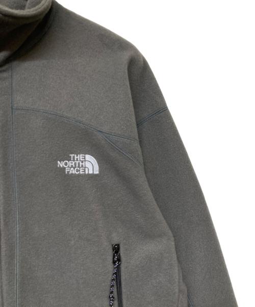 THE NORTH FACE（ザ ノース フェイス）THE NORTH FACE (ザ ノース フェイス) GORE WINDSTOPPER SOLOISTジャケット/ゴア ウインドストッパー ソロイスト ジャケット グレー サイズ:LLの古着・服飾アイテム