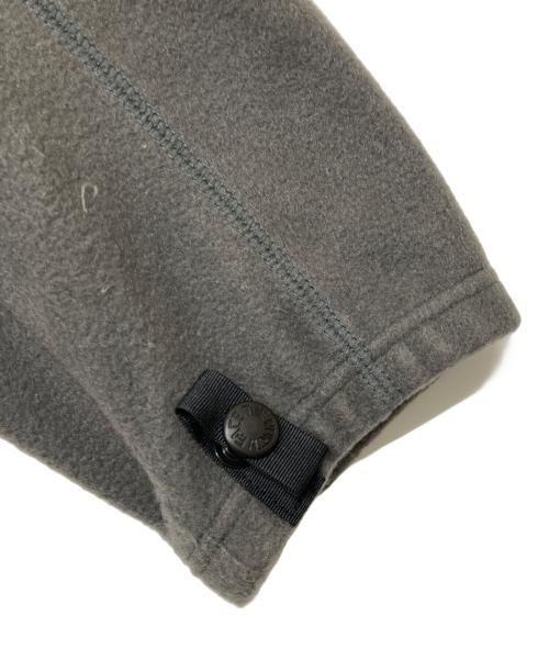 THE NORTH FACE（ザ ノース フェイス）THE NORTH FACE (ザ ノース フェイス) GORE WINDSTOPPER SOLOISTジャケット/ゴア ウインドストッパー ソロイスト ジャケット グレー サイズ:LLの古着・服飾アイテム
