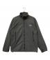 THE NORTH FACE（ザ ノース フェイス）の古着「GORE WINDSTOPPER SOLOISTジャケット/ゴア ウインドストッパー ソロイスト ジャケット」｜グレー