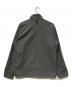 THE NORTH FACE (ザ ノース フェイス) GORE WINDSTOPPER SOLOISTジャケット/ゴア ウインドストッパー ソロイスト ジャケット グレー サイズ:LL：6000円