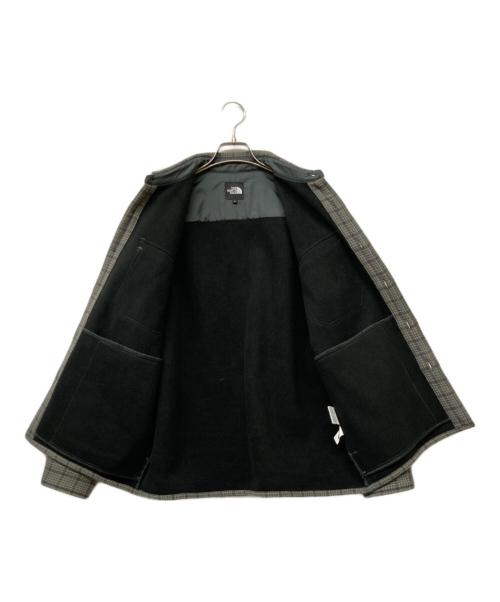 THE NORTH FACE（ザ ノース フェイス）THE NORTH FACE (ザ ノース フェイス) Wool Bonding CPO(ウール ボンディング シーピーオー) グリーン サイズ:SIZELの古着・服飾アイテム