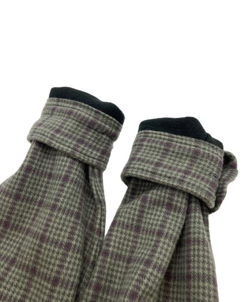 THE NORTH FACE（ザ ノース フェイス）THE NORTH FACE (ザ ノース フェイス) Wool Bonding CPO(ウール ボンディング シーピーオー) グリーン サイズ:SIZELの古着・服飾アイテム