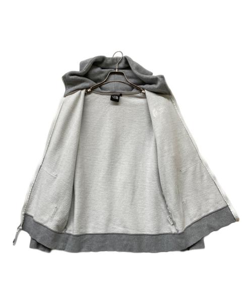 THE NORTH FACE（ザ ノース フェイス）THE NORTH FACE (ザ ノース フェイス) リアビューフルジップフーディ グレー サイズ:SIZEMの古着・服飾アイテム