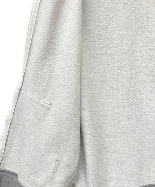 THE NORTH FACE（ザ ノース フェイス）THE NORTH FACE (ザ ノース フェイス) リアビューフルジップフーディ グレー サイズ:SIZEMの古着・服飾アイテム