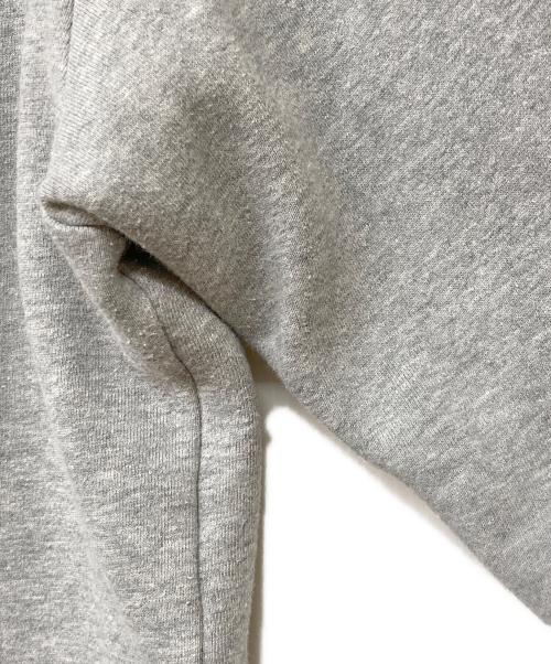 THE NORTH FACE（ザ ノース フェイス）THE NORTH FACE (ザ ノース フェイス) リアビューフルジップフーディ グレー サイズ:SIZEMの古着・服飾アイテム