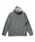 THE NORTH FACE (ザ ノース フェイス) リアビューフルジップフーディ グレー サイズ:SIZEM：5000円