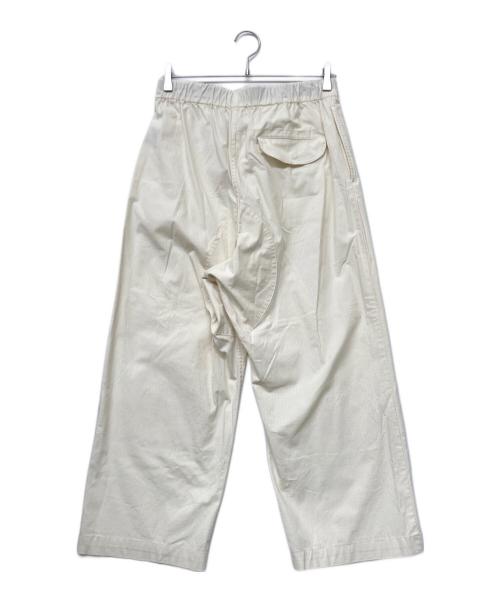 DESCENTE（デサント）DESCENTE (デサント) PARA TROOPER PANTS/パラトルーパー パンツ ホワイト サイズ:Mの古着・服飾アイテム