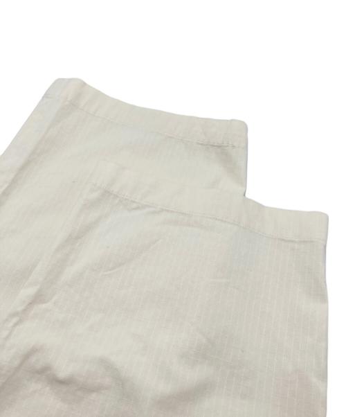 DESCENTE（デサント）DESCENTE (デサント) PARA TROOPER PANTS/パラトルーパー パンツ ホワイト サイズ:Mの古着・服飾アイテム
