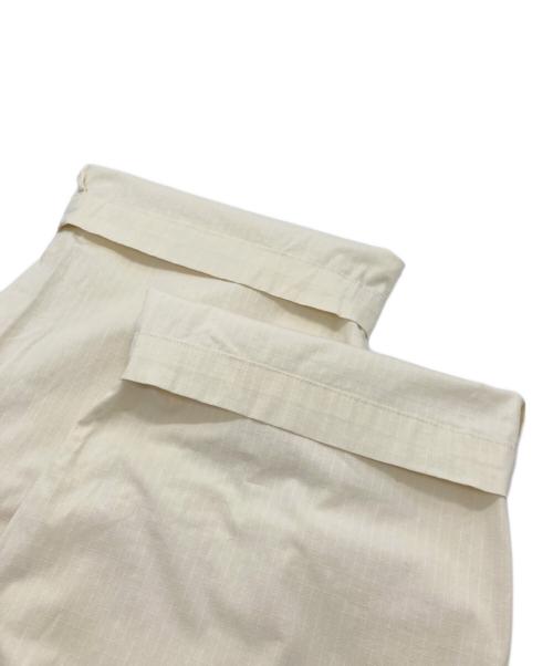 DESCENTE（デサント）DESCENTE (デサント) PARA TROOPER PANTS/パラトルーパー パンツ ホワイト サイズ:Mの古着・服飾アイテム