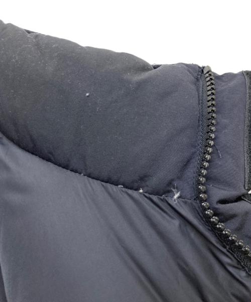 THE NORTH FACE（ザ ノース フェイス）THE NORTH FACE (ザ ノース フェイス) Baffinダウンベスト ブラック サイズ:sizeSの古着・服飾アイテム
