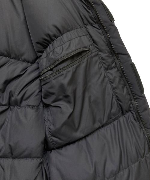 THE NORTH FACE（ザ ノース フェイス）THE NORTH FACE (ザ ノース フェイス) Baffinダウンベスト ブラック サイズ:sizeSの古着・服飾アイテム
