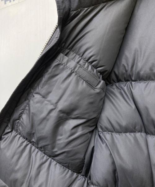 THE NORTH FACE（ザ ノース フェイス）THE NORTH FACE (ザ ノース フェイス) Baffinダウンベスト ブラック サイズ:sizeSの古着・服飾アイテム