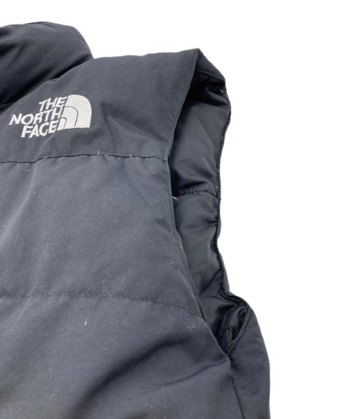 THE NORTH FACE（ザ ノース フェイス）THE NORTH FACE (ザ ノース フェイス) Baffinダウンベスト ブラック サイズ:sizeSの古着・服飾アイテム