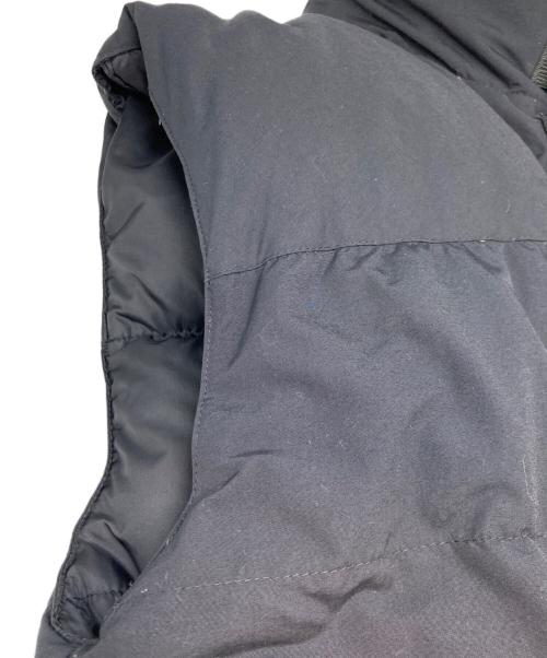 THE NORTH FACE（ザ ノース フェイス）THE NORTH FACE (ザ ノース フェイス) Baffinダウンベスト ブラック サイズ:sizeSの古着・服飾アイテム