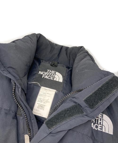 THE NORTH FACE（ザ ノース フェイス）THE NORTH FACE (ザ ノース フェイス) Baffinダウンベスト ブラック サイズ:sizeSの古着・服飾アイテム