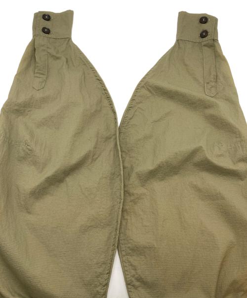 GANNI（ガニー）Ganni (ガニー) ナイロンコート グリーン サイズ:Sの古着・服飾アイテム