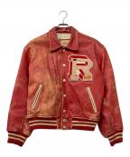 Lee TREVORリー トレヴォー）の古着「古着 Sport Chiet」｜レッド