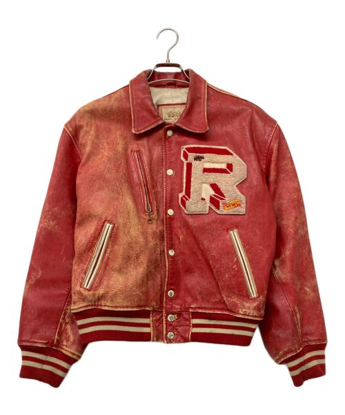 Lee TREVOR（リー トレヴォー）Lee TREVOR (リー トレヴォー) 古着 Sport Chiet レッド サイズ:Sの古着・服飾アイテム