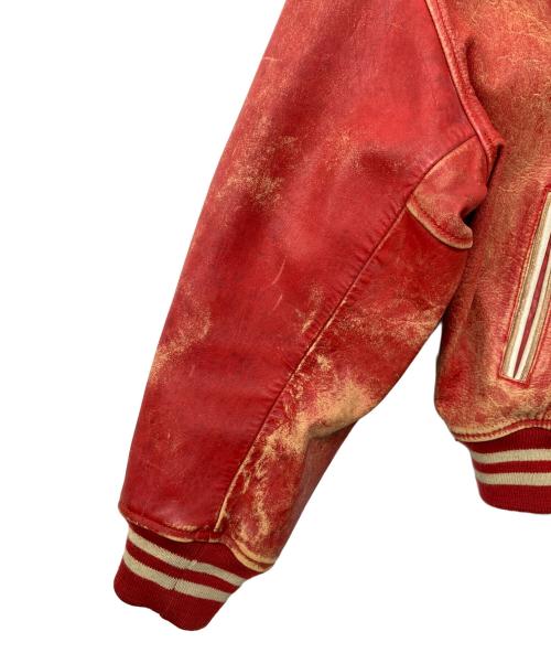 Lee TREVOR（リー トレヴォー）Lee TREVOR (リー トレヴォー) 古着 Sport Chiet レッド サイズ:Sの古着・服飾アイテム