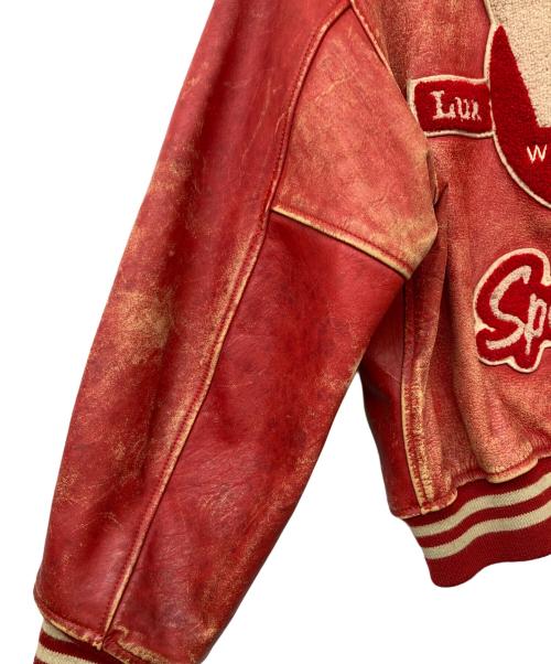 Lee TREVOR（リー トレヴォー）Lee TREVOR (リー トレヴォー) 古着 Sport Chiet レッド サイズ:Sの古着・服飾アイテム