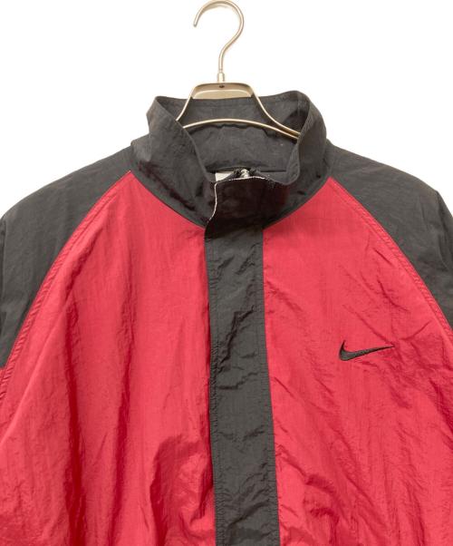 NIKE（ナイキ）NIKE (ナイキ) 90s ヴィンテージナイロンジャケット マルチカラー サイズ:XXLの古着・服飾アイテム