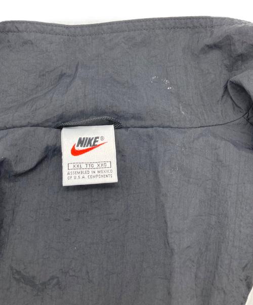 NIKE（ナイキ）NIKE (ナイキ) 90s ヴィンテージナイロンジャケット マルチカラー サイズ:XXLの古着・服飾アイテム