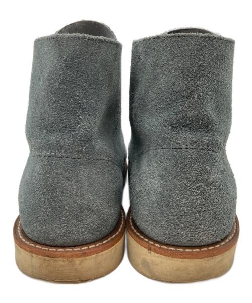 RED WING（レッドウィング）RED WING (レッドウィング) 8114 6-inch Classic Round スカイブルー サイズ:USA 10の古着・服飾アイテム