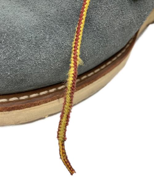 RED WING（レッドウィング）RED WING (レッドウィング) 8114 6-inch Classic Round スカイブルー サイズ:USA 10の古着・服飾アイテム