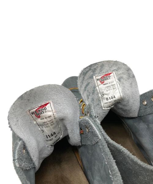 RED WING（レッドウィング）RED WING (レッドウィング) 8114 6-inch Classic Round スカイブルー サイズ:USA 10の古着・服飾アイテム