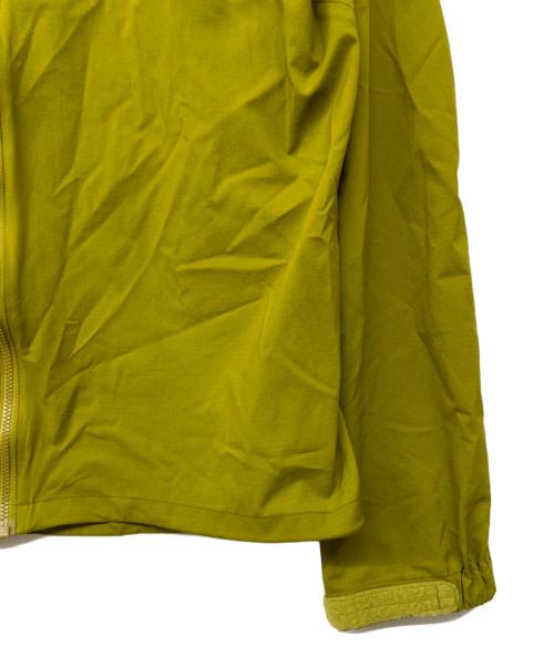ARC'TERYX（アークテリクス）ARC'TERYX (アークテリクス) SQUAMISH HOODY MEN'S カーキ サイズ:Sの古着・服飾アイテム