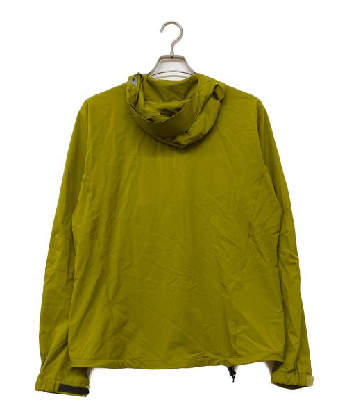 ARC'TERYX（アークテリクス）ARC'TERYX (アークテリクス) SQUAMISH HOODY MEN'S カーキ サイズ:Sの古着・服飾アイテム