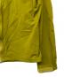 中古・古着 ARC'TERYX (アークテリクス) SQUAMISH HOODY MEN'S カーキ サイズ:S：15000円