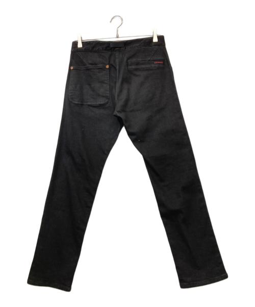 GRAMICCI（グラミチ）GRAMICCI (グラミチ) URBAN RESEARCH DOORS (アーバンリサーチドアーズ) 別注デニムクライミングパンツ ブラック サイズ:SIZESの古着・服飾アイテム